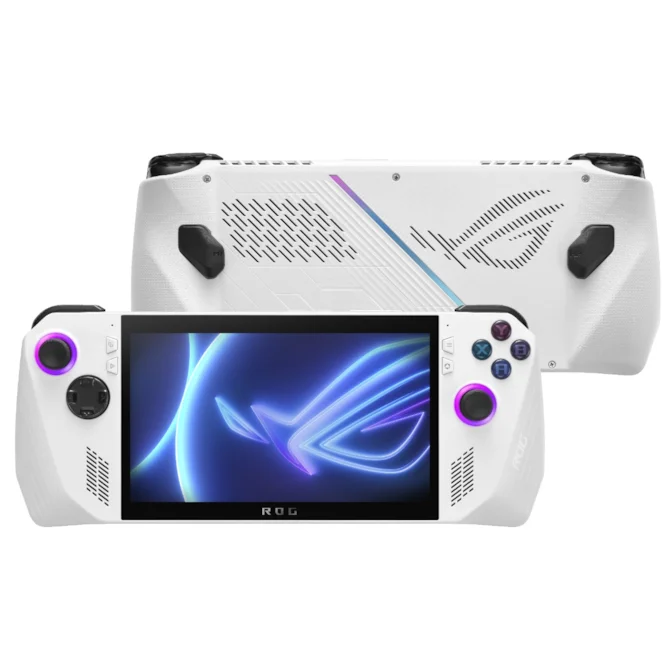 Console Asus 512 GB Portátil White