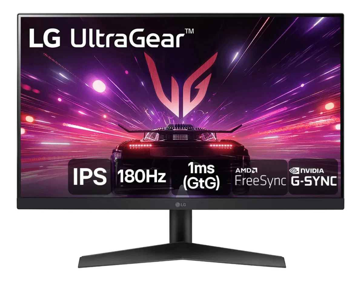 Monitor LG 24GS60F 180Hz