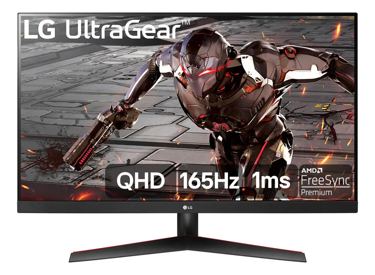 Monitor LG 32GN600 Ultragear 32