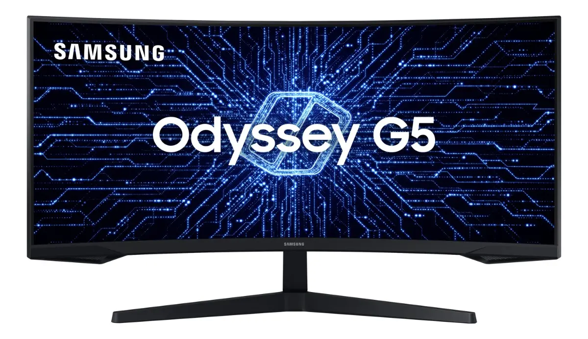 Monitor Samsung Odyssey 34