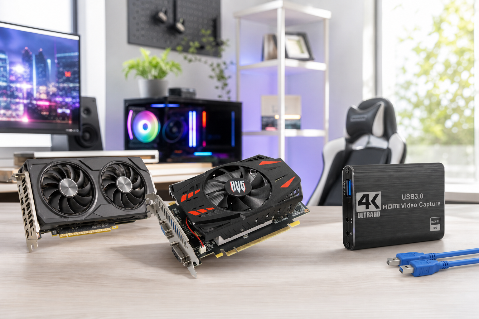 Aumento em placas de vídeo da AMD: Guia de Preços em 2026