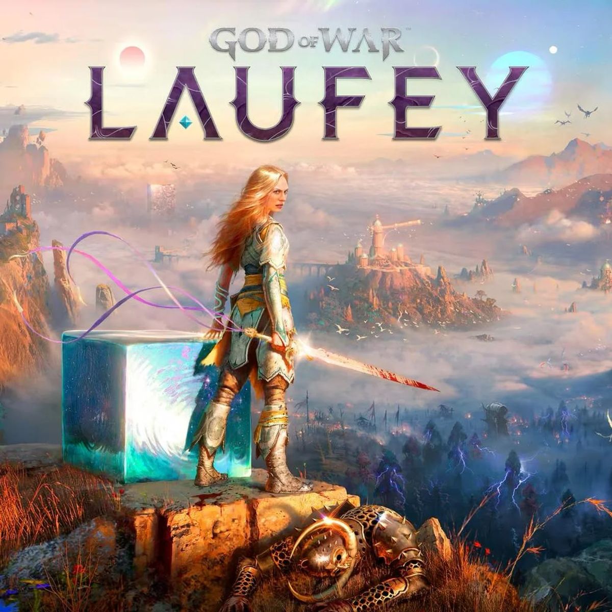 God of war Laufey chega em 2027: tudo que você precisa saber