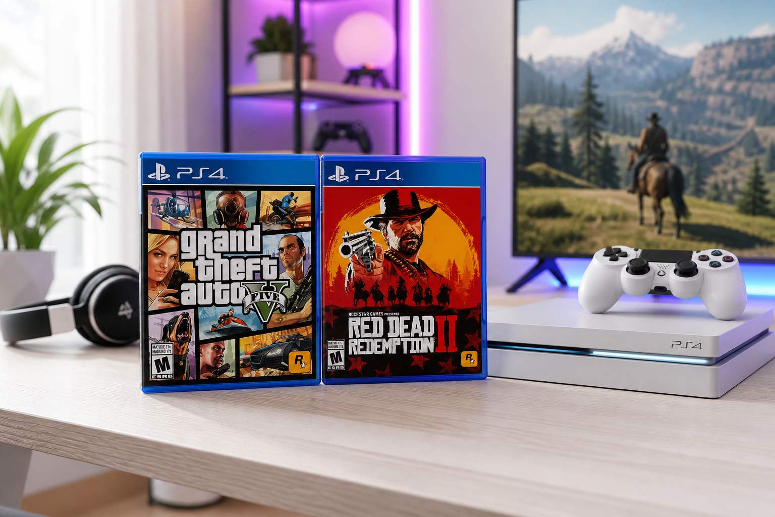 GTA 6 e Jogos de 2026: Performance e O Que Esperar no PS5