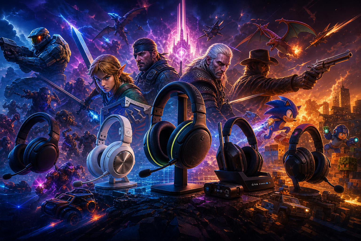 Headset Gamer: Os 5 Melhores Modelos para Imersão em 2026