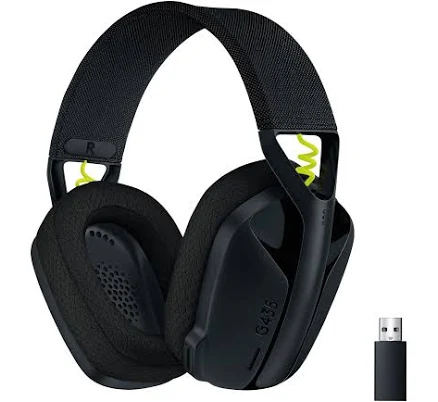 Headset Gamer Logitech G435 Sem Fio
