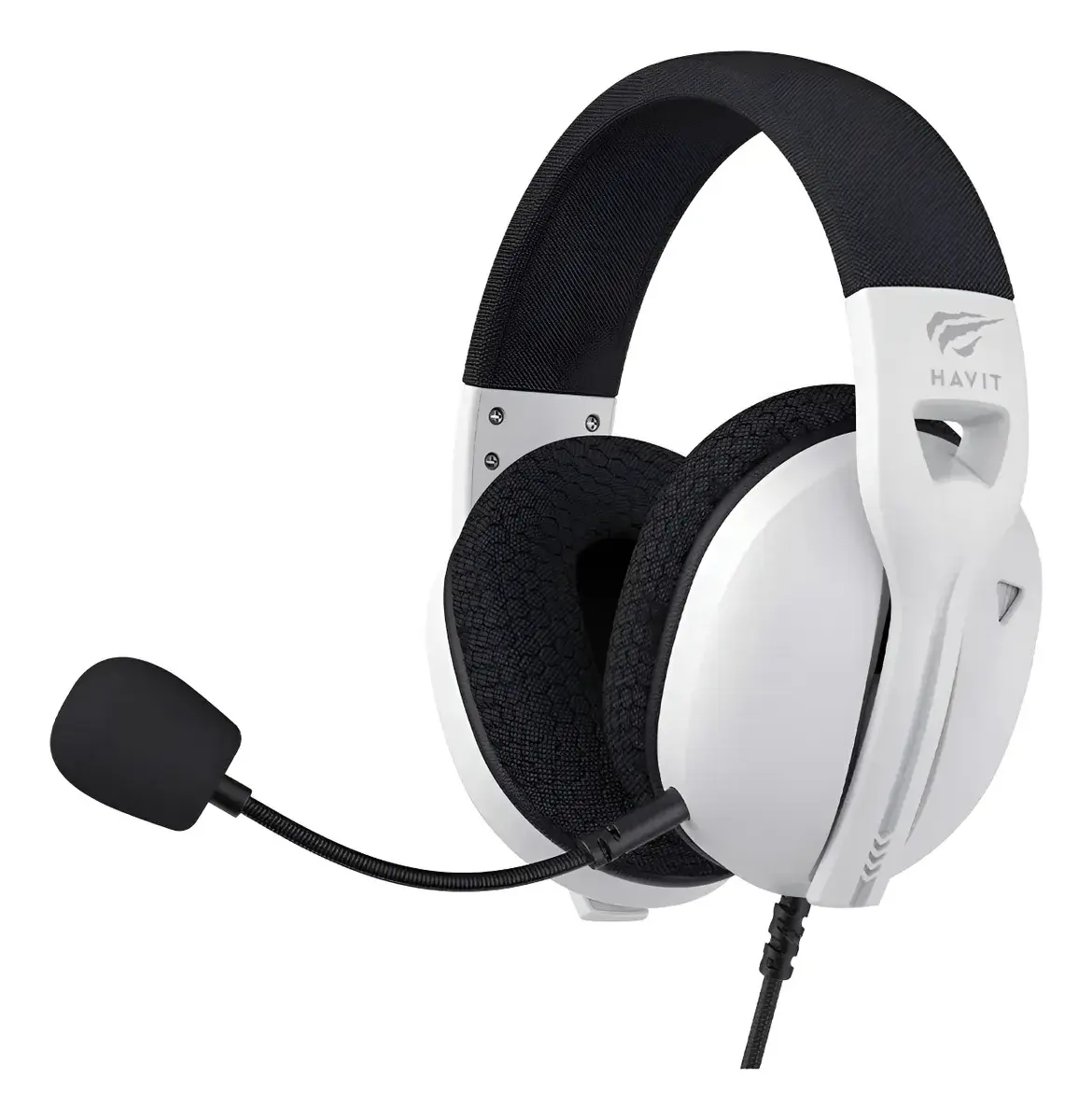 Headset Havit H5D Fuxi Branco