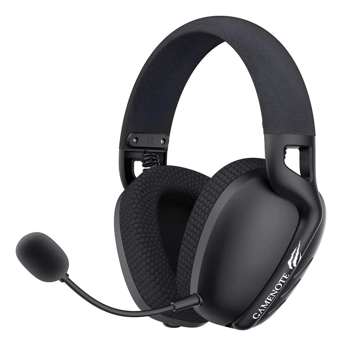 Headset Havit Sem Fio Gamenote Fuxi-h6