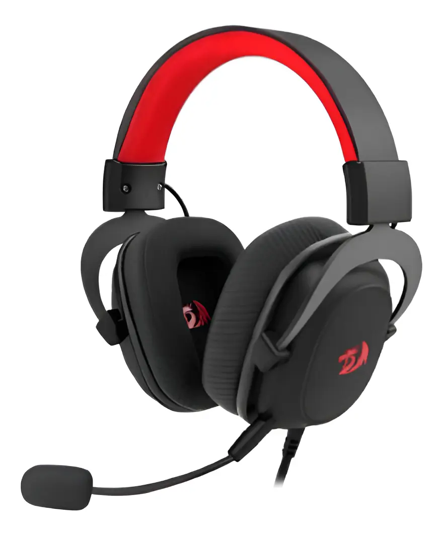 Headset Redragon Zeus Lite