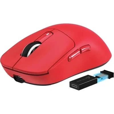 Mouse Gamer Attack Shark X3 Pro 4k/8k Wireless Tri-mode Paw3395 26.000 dpi
