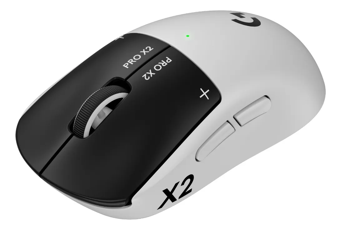Mouse Logitech G Sem Fio Pro Strike