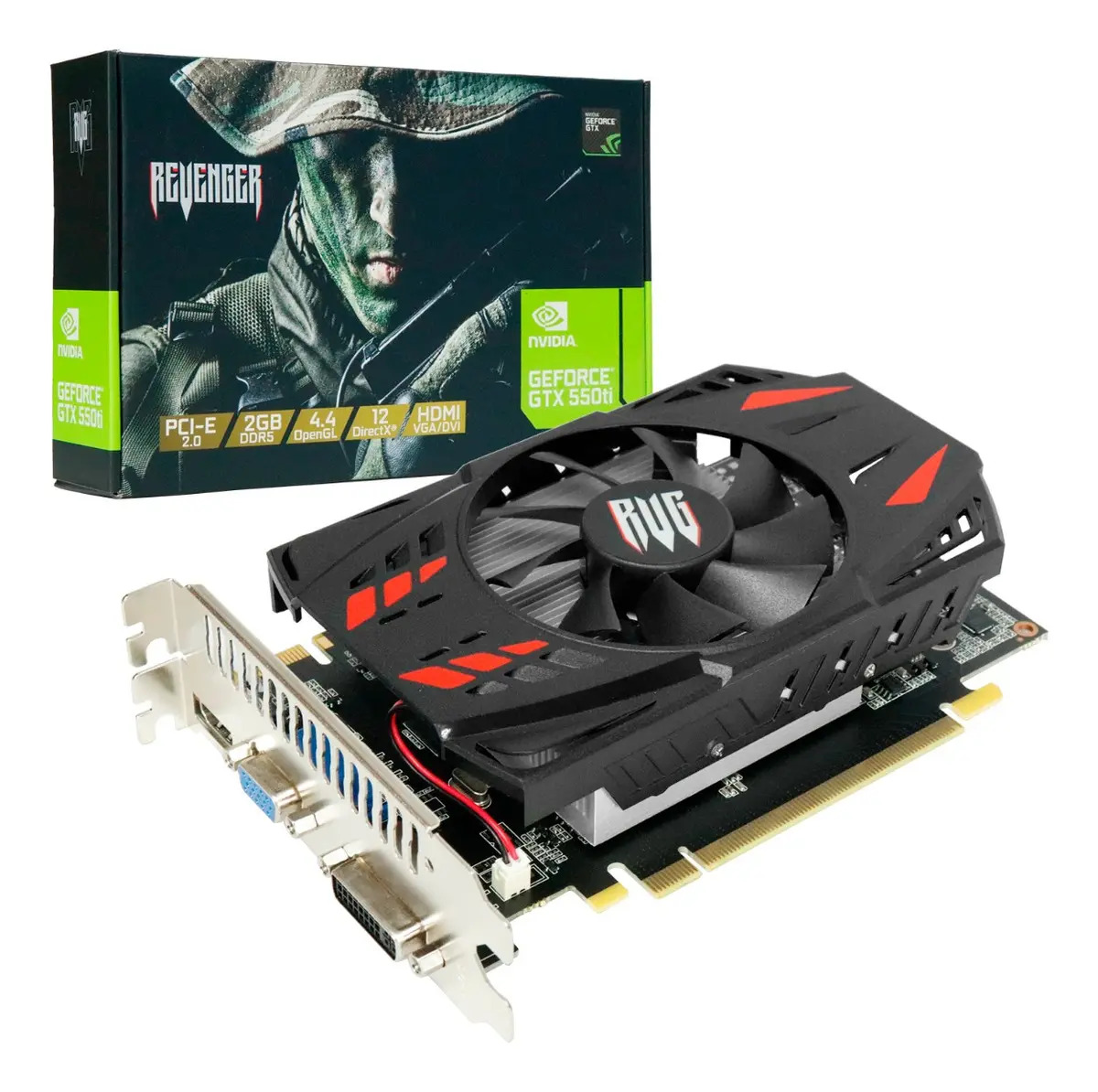 Placas de vídeo mais vendidos de 2024: RTX 4060 e RX580 dominam o mercado!